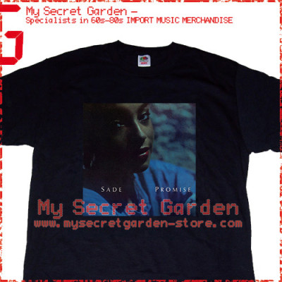 Sade - Promise T Shirt 